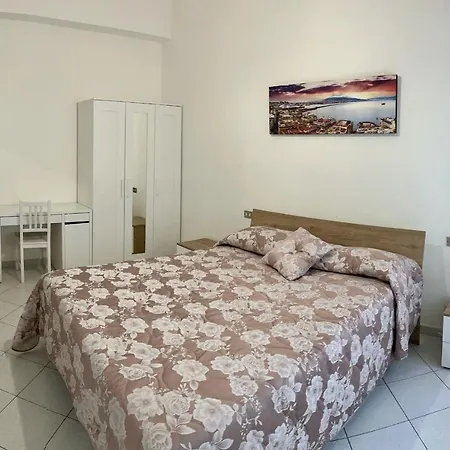公寓 Capuana Intero Tutto Per Te Al Centro Di 那不勒斯